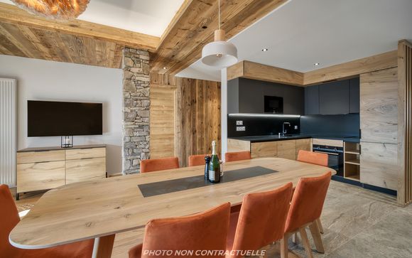 Vos appartements