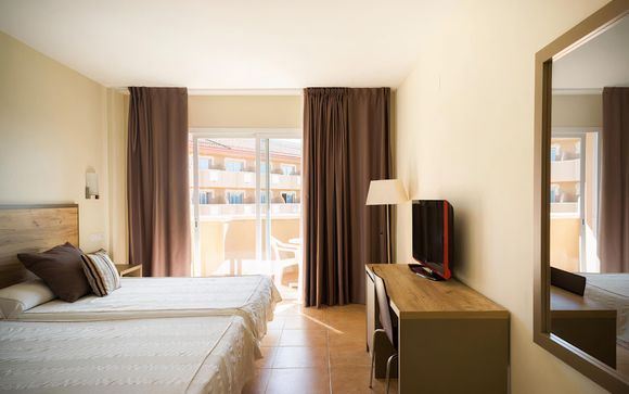 Les chambres 