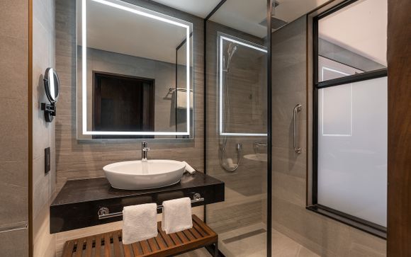 Les chambres 