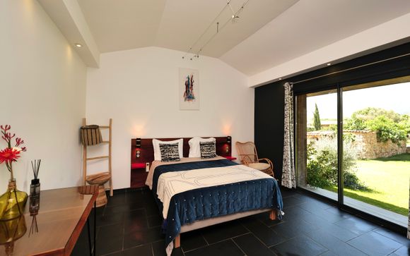 Les chambres 