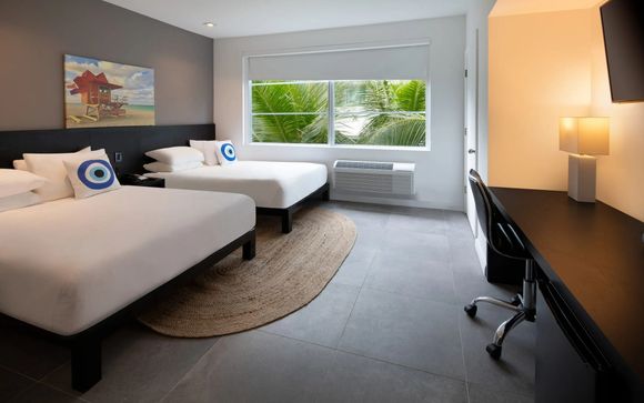 Les chambres 