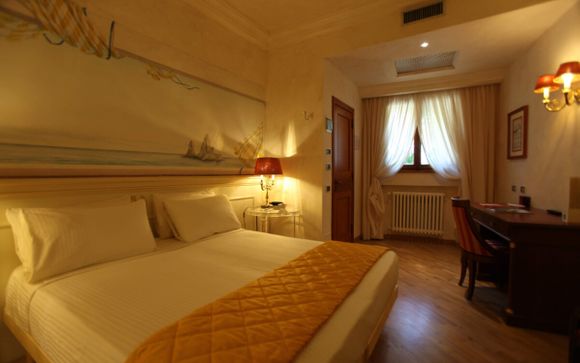 Les chambres 
