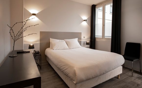 Les chambres 
