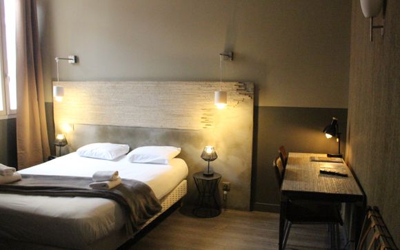 Les chambres 