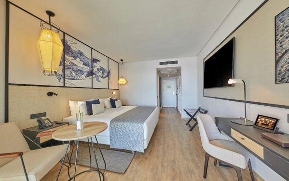 Les chambres 