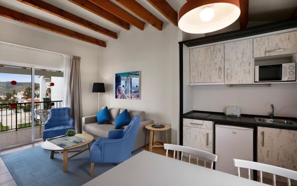 Les chambres 