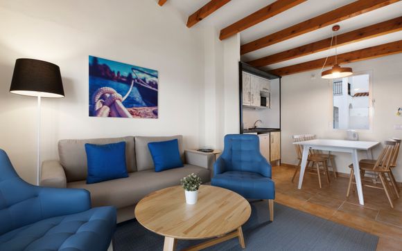 Les chambres 