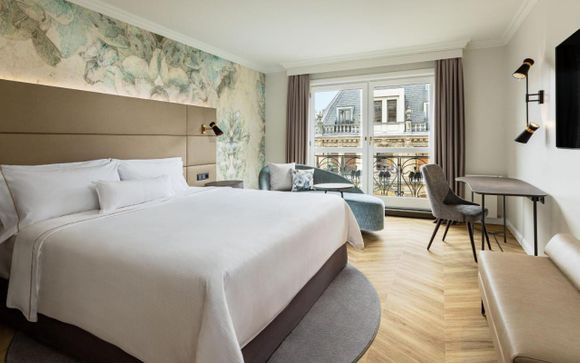 Les chambres 