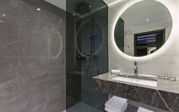 Les chambres 