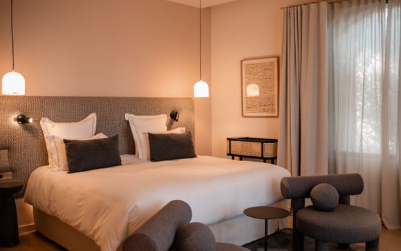 Les chambres 