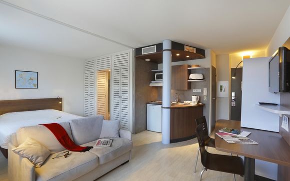 Les chambres 