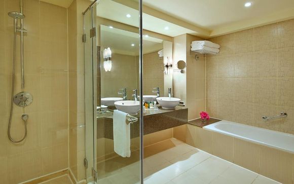Les chambres 