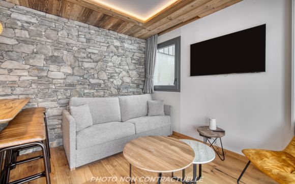 Vos appartements