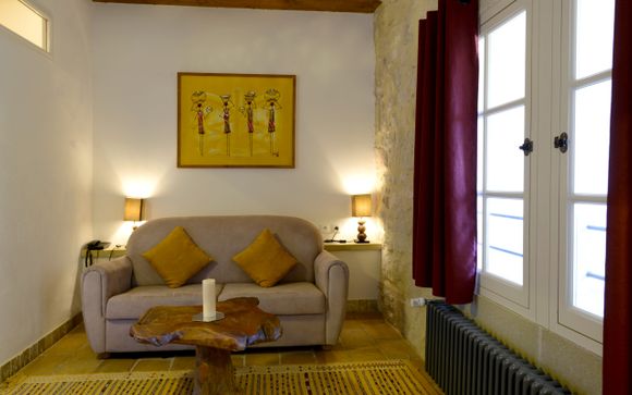 Les chambres 