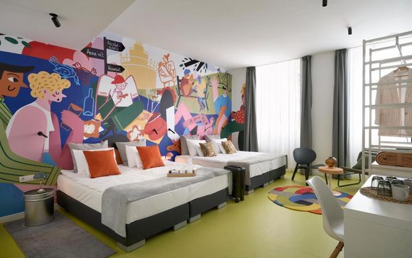 Les chambres 
