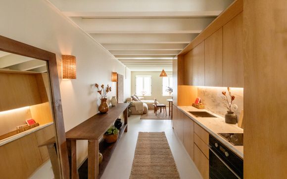 Les chambres 