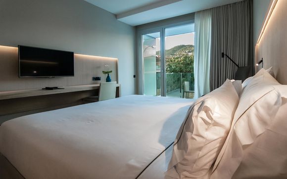 Les chambres 