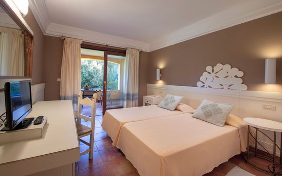 Les chambres 