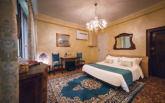 Les chambres 