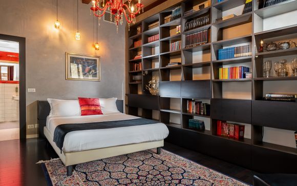Les chambres 