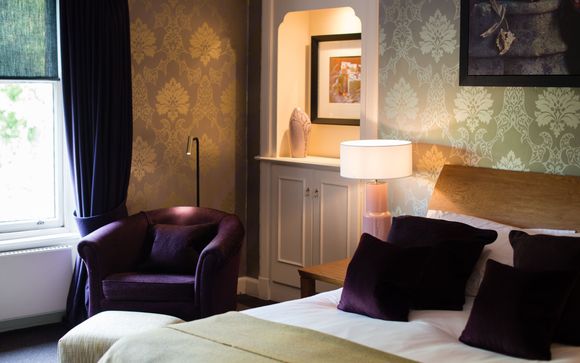 Les chambres 
