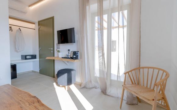 Les chambres 