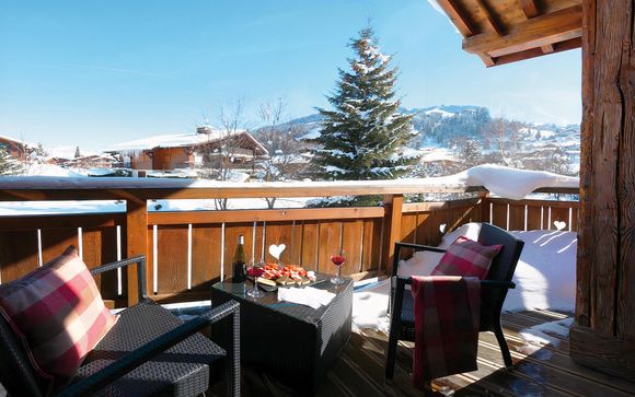 Poussez les portes de votre 4*