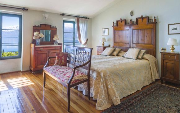 Les chambres 