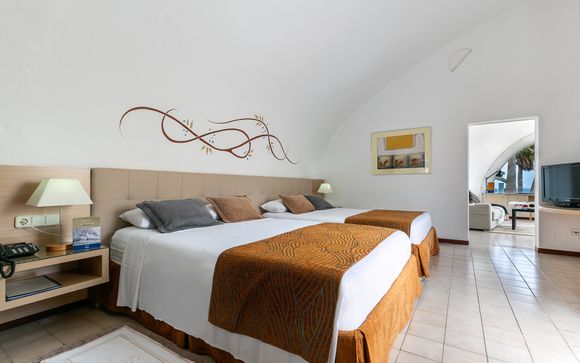 Les chambres 