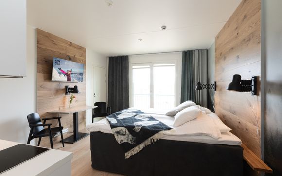 Les chambres 