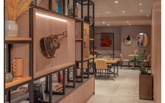 Poussez les portes de votre hôtel