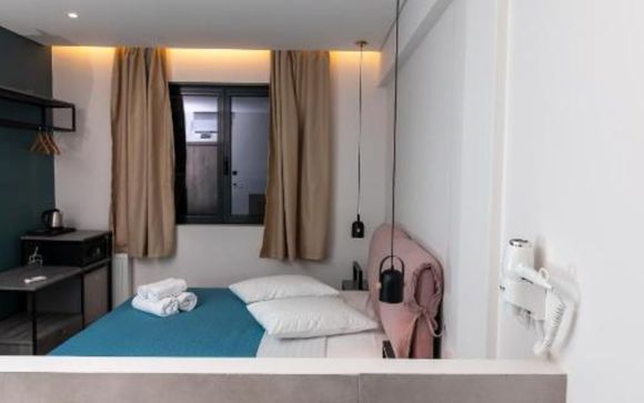 Les chambres 