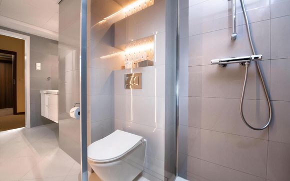Les chambres 
