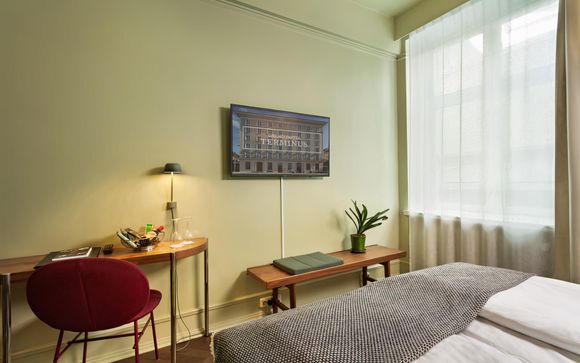 Les chambres 