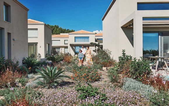 Poussez les portes de votre hôtel
