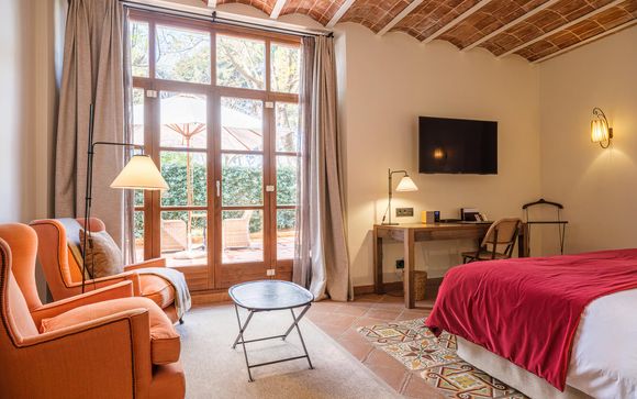 Les chambres 