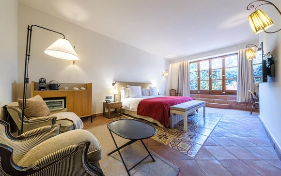 Les chambres 