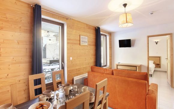 Vos appartements