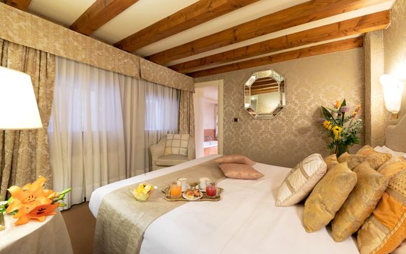 Les chambres 