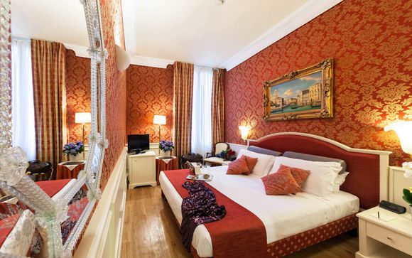 Les chambres 
