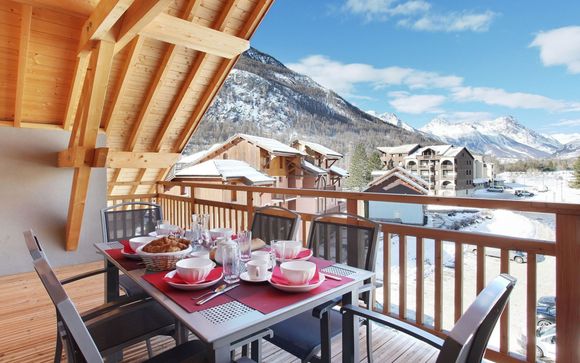 Vos appartements