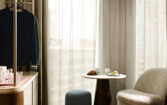 Les chambres 
