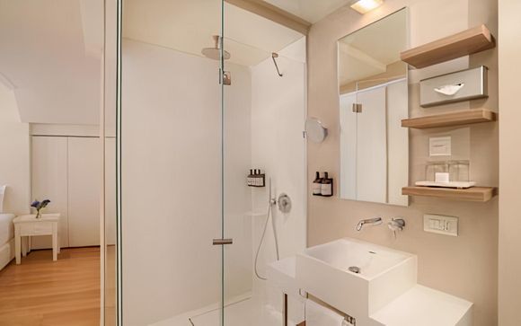 Les chambres 