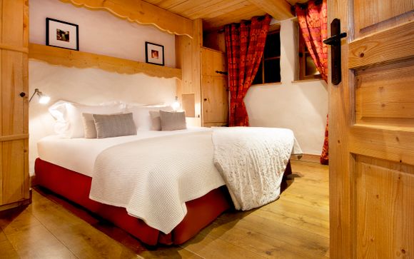 Votre chalet