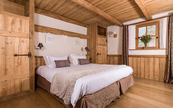 Votre chalet