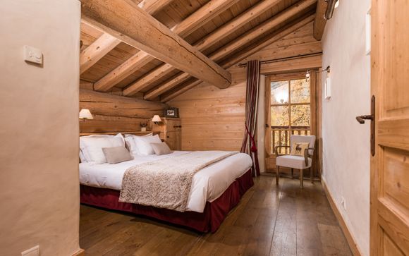 Votre chalet