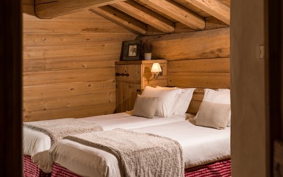 Votre chalet