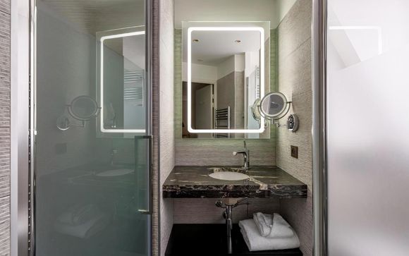 Les chambres 