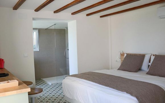 Les chambres 