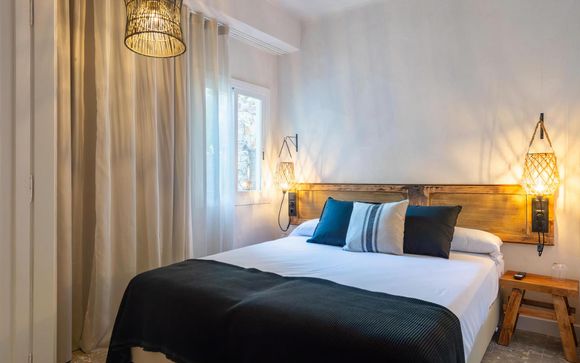 Les chambres 